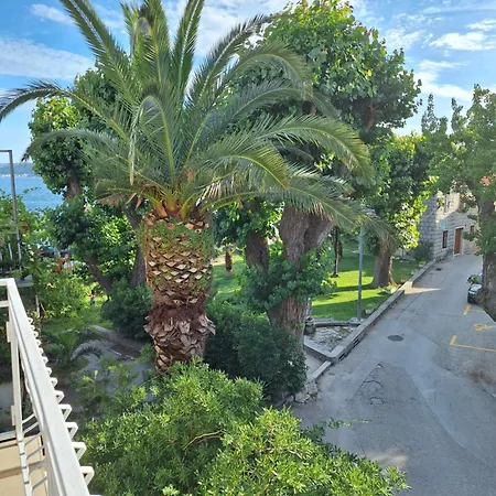 Penthouse 公寓 Kaštela