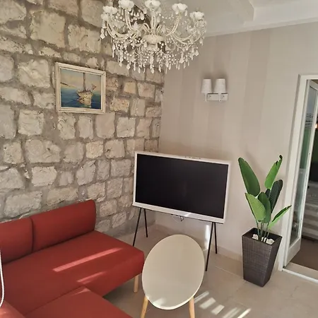 公寓 Penthouse Kaštela