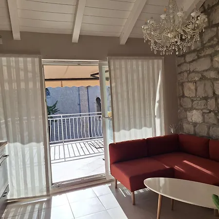 公寓 Penthouse Kaštela